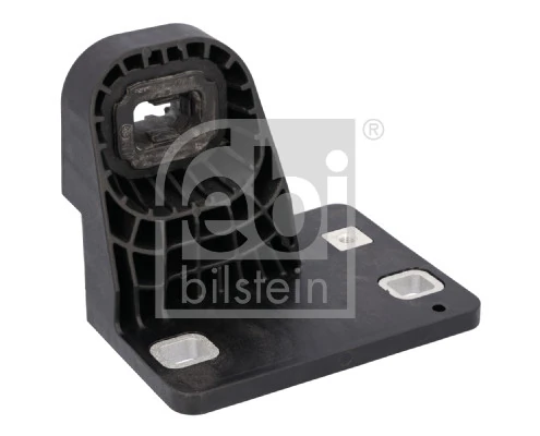 Mounting, radiator
